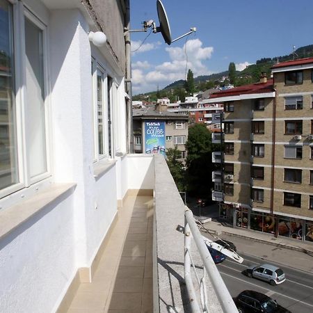 Apartman Lala Appartement Sarajevo Buitenkant foto