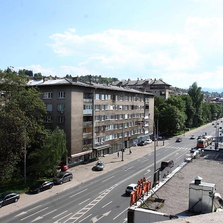 Apartman Lala Appartement Sarajevo Buitenkant foto
