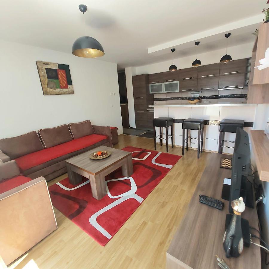 Apartman Lala Appartement Sarajevo Buitenkant foto