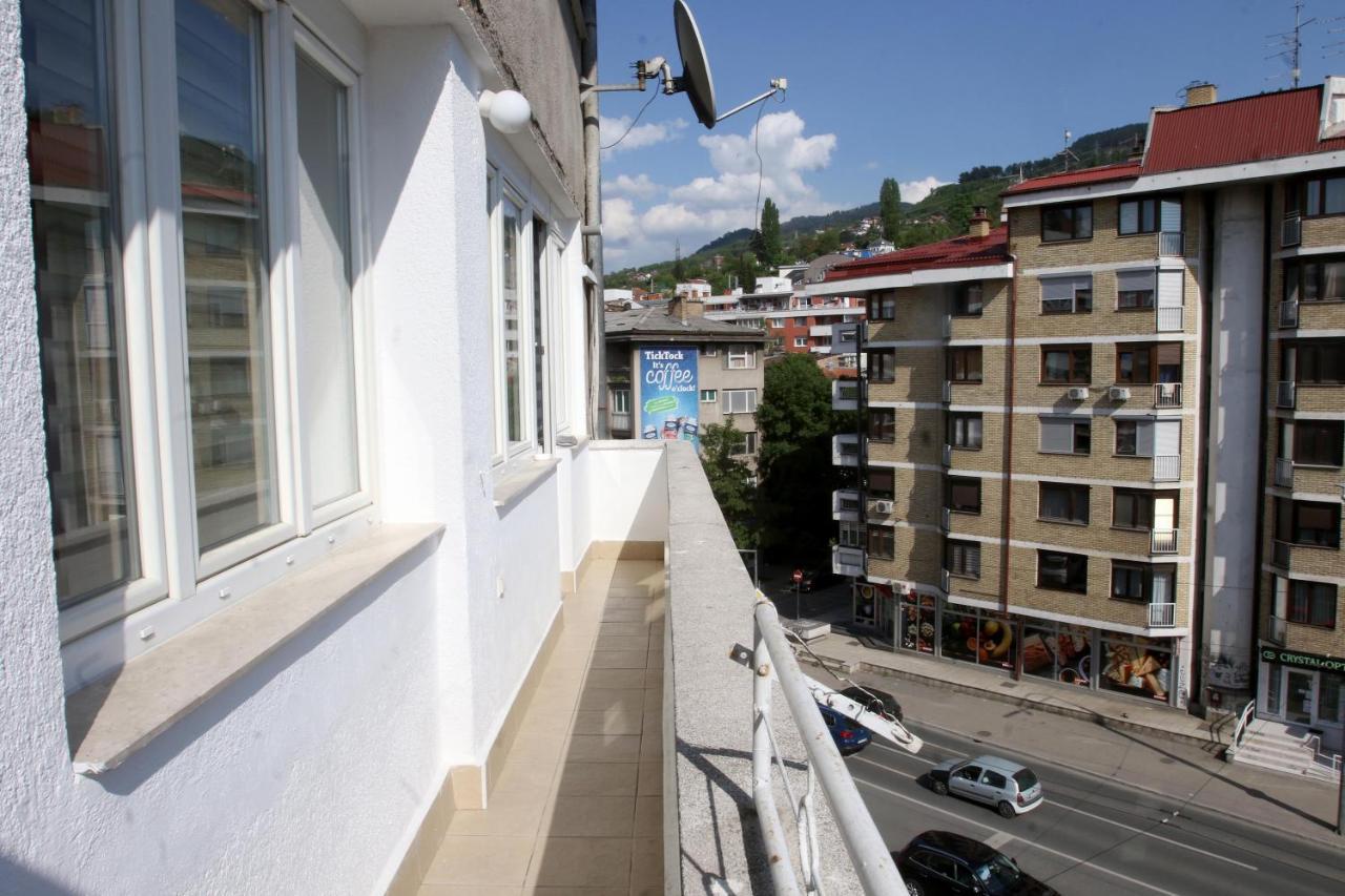 Apartman Lala Appartement Sarajevo Buitenkant foto