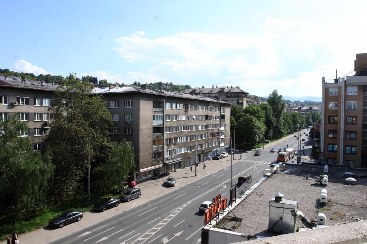 Apartman Lala Appartement Sarajevo Buitenkant foto