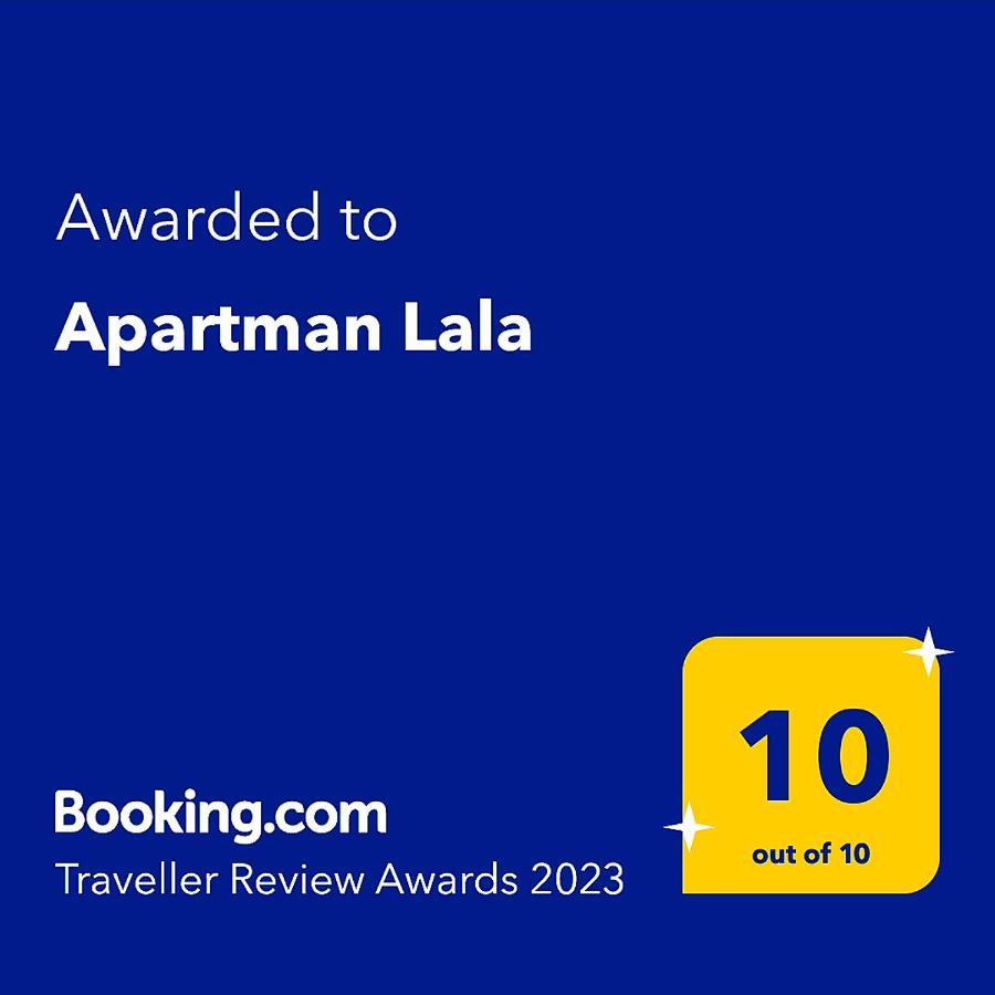 Apartman Lala Appartement Sarajevo Buitenkant foto